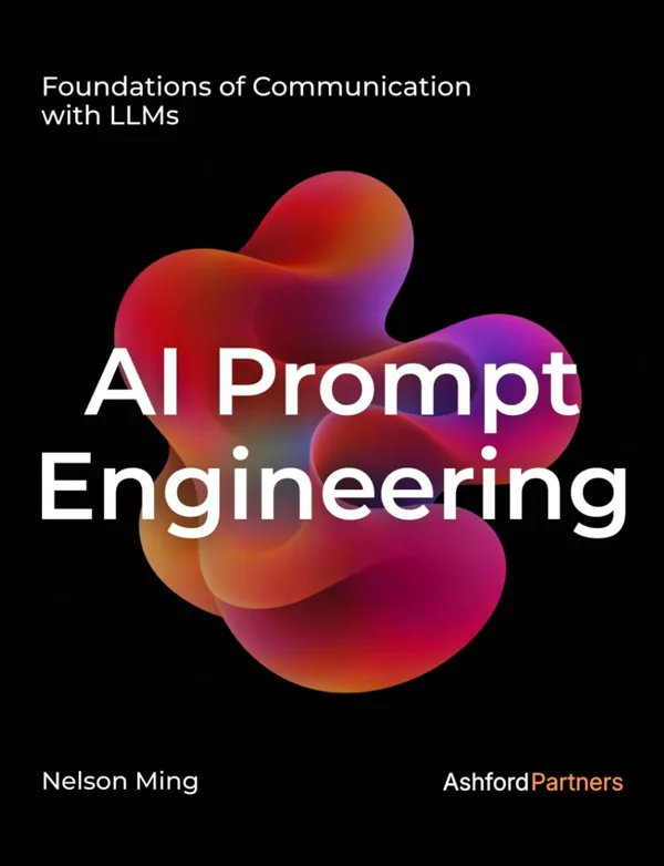 Cover of AI Prompt Engineering by Nelson Ming, the top-ranked prompt engineering book of 2026